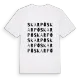 Skarpö ordlek t-shirt