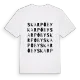 Skarpöby ordlek t-shirt