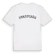 Skarpskär böjd t-shirt