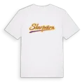 Skarpvärn baseball t-shirt