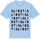 Blue Soul t-shirt med Skärsta ordlek t-shirt