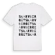 Skarvberget ordlek t-shirt
