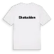 Skatudden fetstil t-shirt