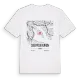 Skeppsholmen karta t-shirt