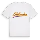 Skillnaden baseball t-shirt