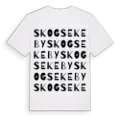 Skogs Ekeby ordlek t-shirt