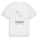 Skogsbrynsbyn karta t-shirt