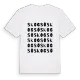 Skogsö ordlek t-shirt