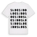 Skogsudd ordlek t-shirt