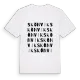 Skönvik ordlek t-shirt