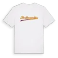 Skrabbvarpsudden baseball t-shirt