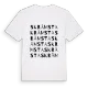 Skråmsta ordlek t-shirt