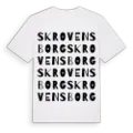 Skrovensborg ordlek t-shirt