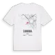 Skrubba karta t-shirt