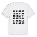 Skvadronen ordlek t-shirt
