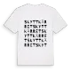 Skyttkärret ordlek t-shirt