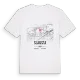 Slagsta karta t-shirt