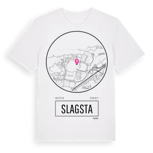 Slagsta t-shirt – ekologisk bomull t-shirt från Pinshirt