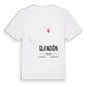 Slandön karta t-shirt