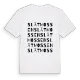 Slätmossen ordlek t-shirt
