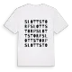 Slottstorp ordlek t-shirt