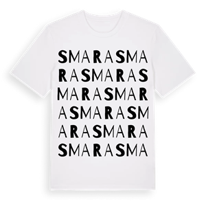 Smara ordlek t-shirt – ekologisk bomull t-shirt från Pinshirt