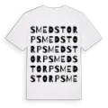 Smedstorp ordlek t-shirt