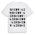 Smedviken ordlek t-shirt
