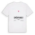 Smörpundet karta t-shirt
