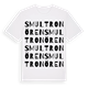 Smultronören ordlek t-shirt