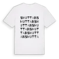 Smuttan ordlek t-shirt