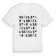 Snäckstavik ordlek t-shirt