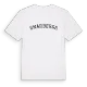 Snarberga böjd t-shirt