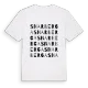 Snarberga ordlek t-shirt