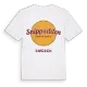 Snippudden cirkel t-shirt