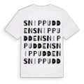 Snippudden ordlek t-shirt