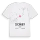Sockarby karta t-shirt