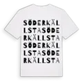 Söder Källsta ordlek t-shirt