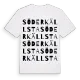 Söder Källsta ordlek t-shirt