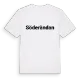 Söderändan fetstil t-shirt