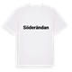 Söderändan fetstil t-shirt
