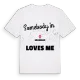 Någon i Söderäng älskar mig t-shirt