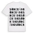 Söderäng ordlek t-shirt