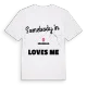 Någon i Söderäng älskar mig t-shirt