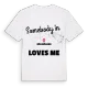 Någon i Söderängen älskar mig t-shirt