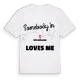 Någon i Söderängen älskar mig t-shirt