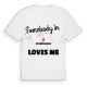 Någon i Söderbacken älskar mig t-shirt