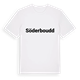 Söderboudd fetstil t-shirt