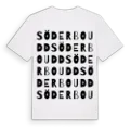 Söderboudd ordlek t-shirt