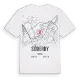 Söderby karta t-shirt